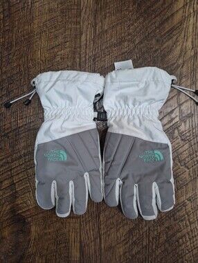 The North Face Youth Junior Goretex Large Insulated Gloves